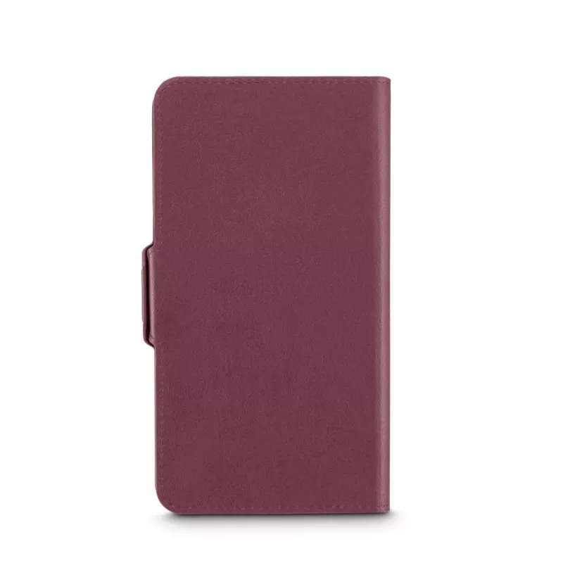 Hama 00118895 Dėklas mobiliesiems telefonams 15,5 cm (6,1 colio) Atsilenkiamas Raudonas