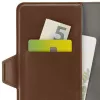 Hama 00118895 dėklas telefonui 15,5 cm (6,1 colio) Folio Ruda