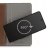 Hama 00118895 dėklas telefonui 15,5 cm (6,1 colio) Folio Ruda