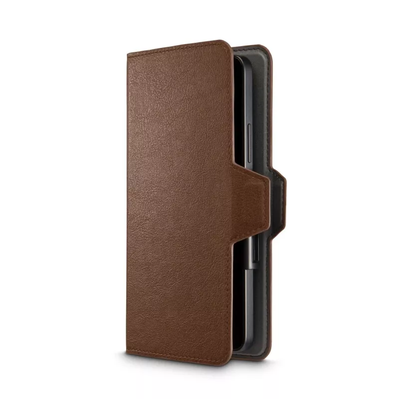 Hama 00118895 dėklas telefonui 15,5 cm (6,1 colio) Folio Ruda
