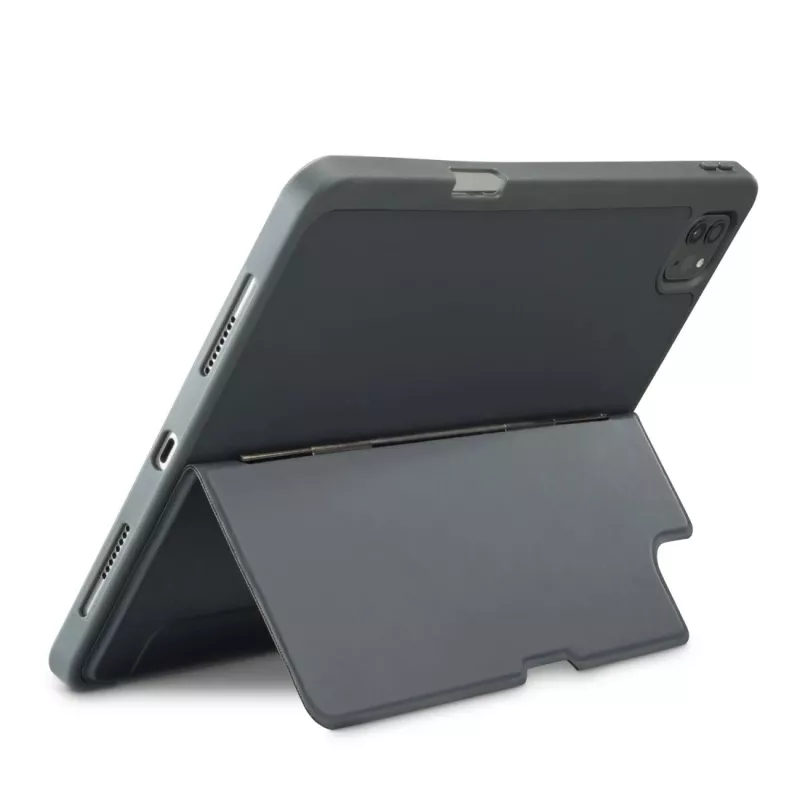 Hama Stand Folio dėklas 27,9 cm (11 colių) pilkas