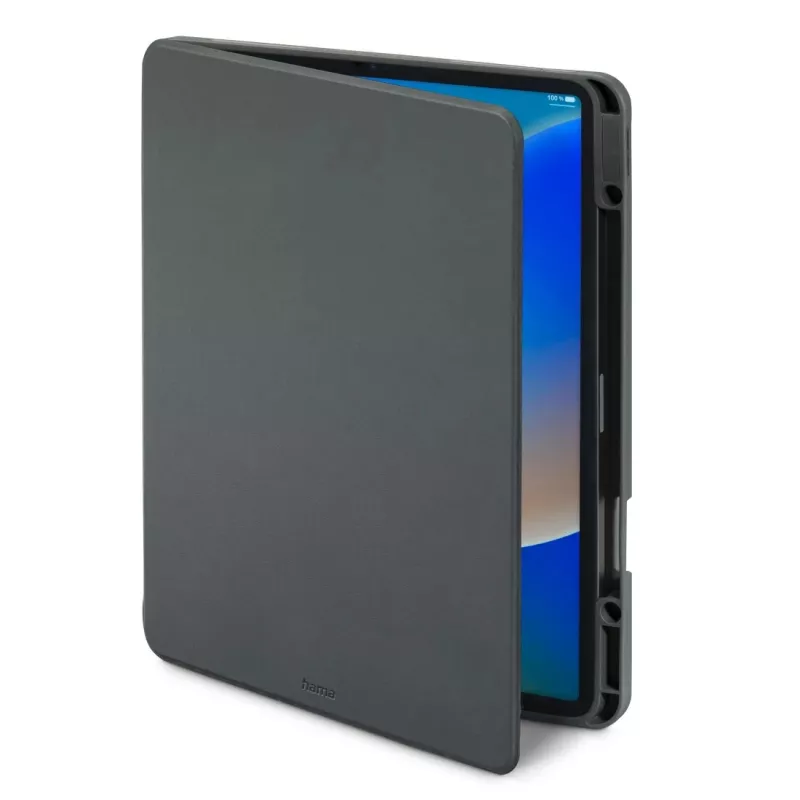 Hama Stand Folio dėklas planšetei 33 cm (13 inch) pilkas
