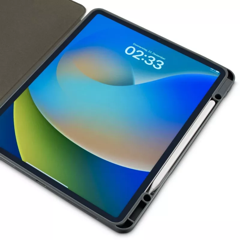 Hama Stand Folio dėklas planšetei 33 cm (13 inch) pilkas
