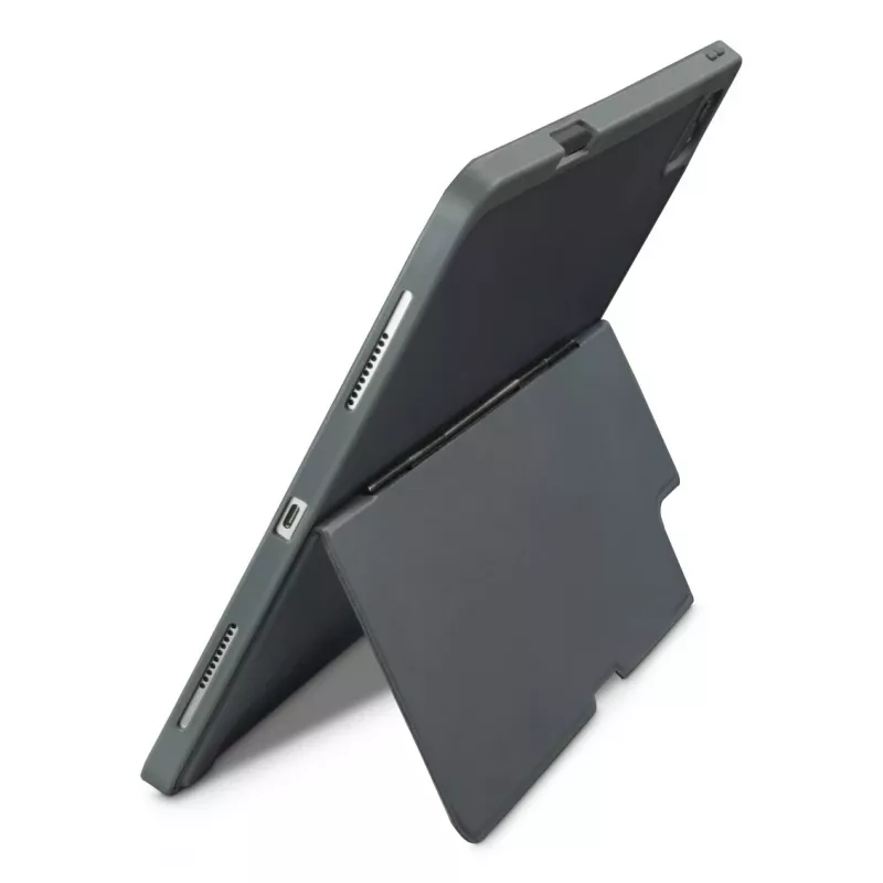 Hama Stand Folio dėklas planšetei 33 cm (13 inch) pilkas