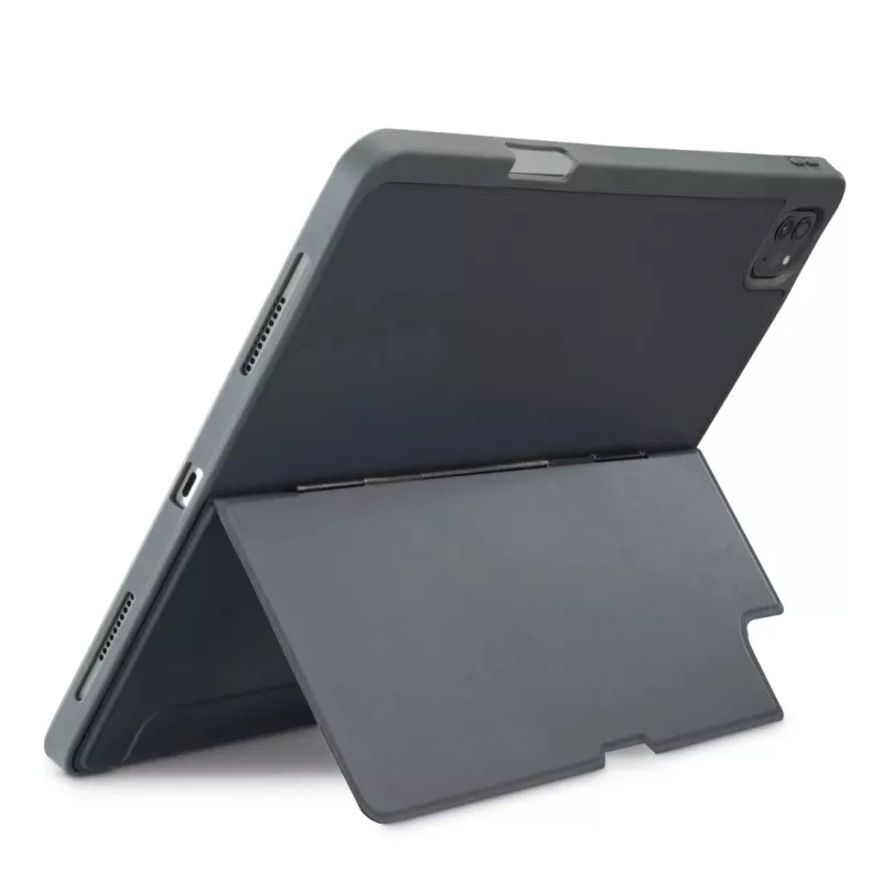 Hama Stand Folio dėklas planšetei 33 cm (13 inch) pilkas