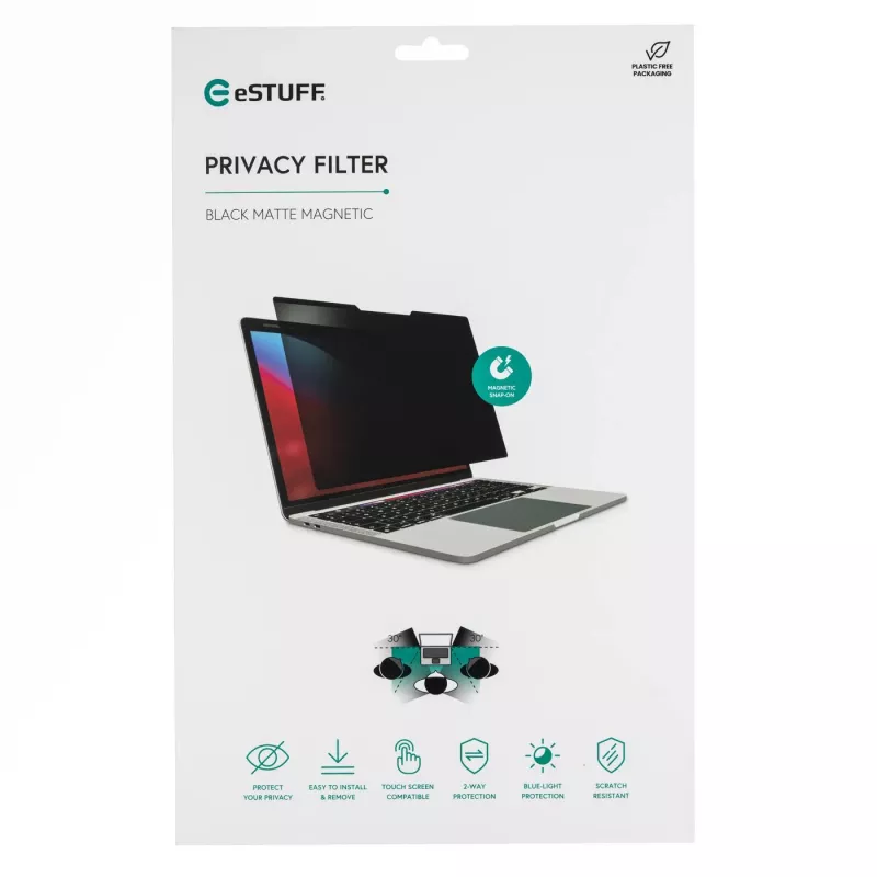Pelė žaidimams eSTUFF GLBM14316184-ITH su RGB foniniu apšvietimu