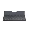 Hama Travel 600 QWERTZ vokiškas belaidis Bluetooth mini klaviatūra juoda, tamsiai pilka