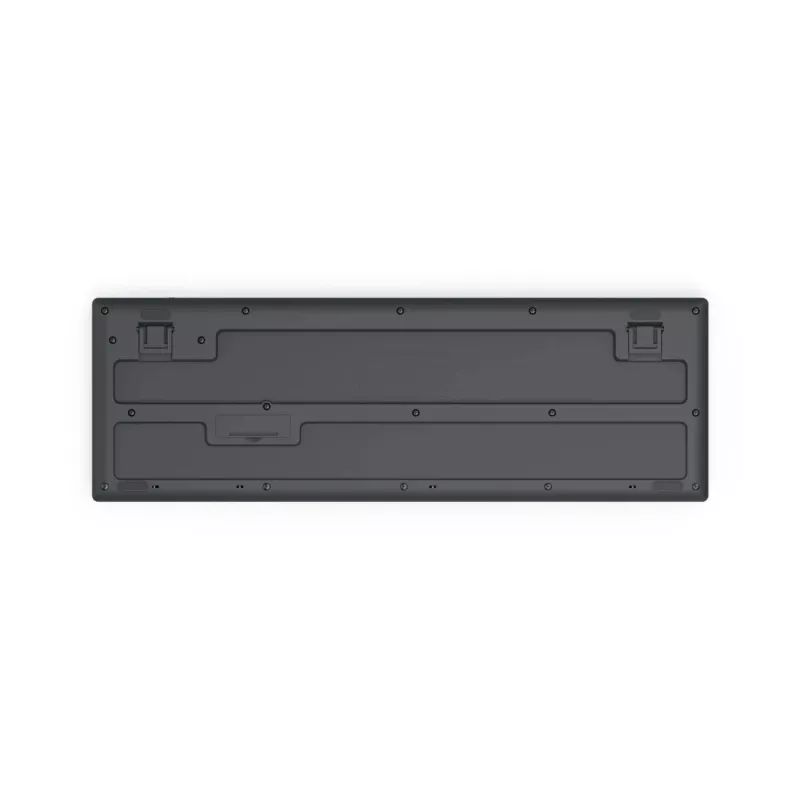 Belaidė klaviatūra Hama WK-200 Home/Office RF Wireless QWERTZ vokiška juoda