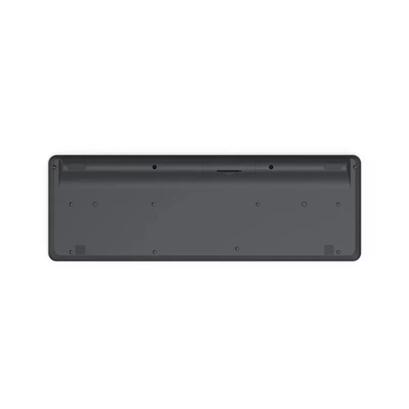 Hama WK-300 belaidė klaviatūra RF + Bluetooth QWERTZ vokiška juoda