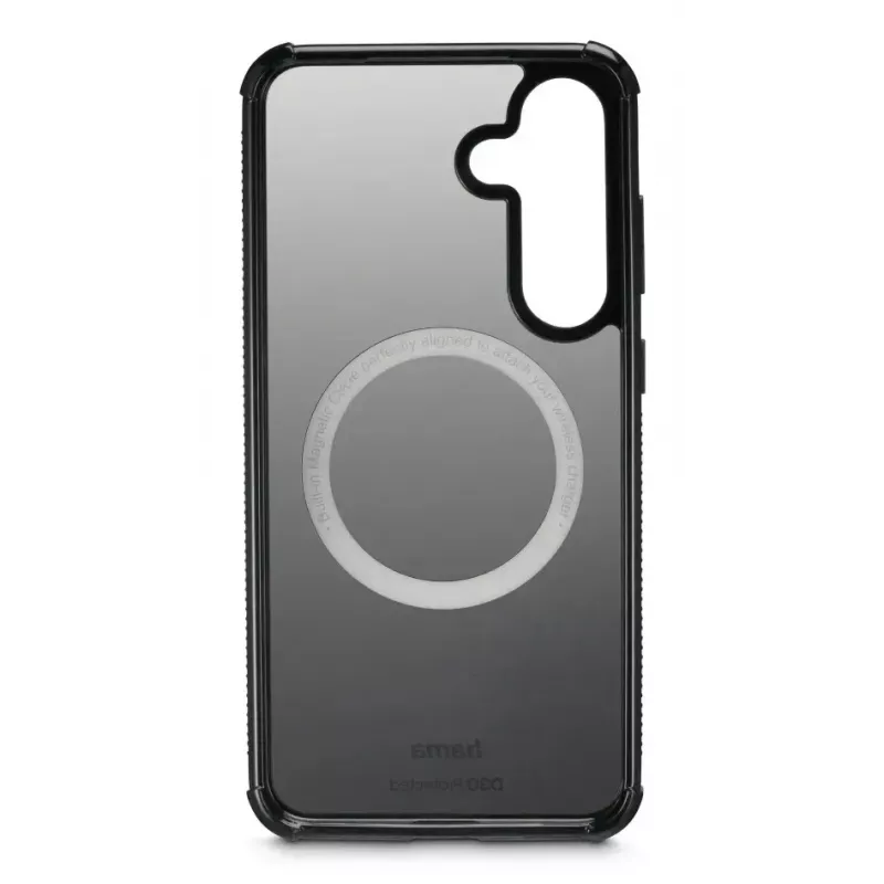 Hama Extreme Protect dėklas mobiliesiems telefonams 17 cm (6,7 colių) Juodas