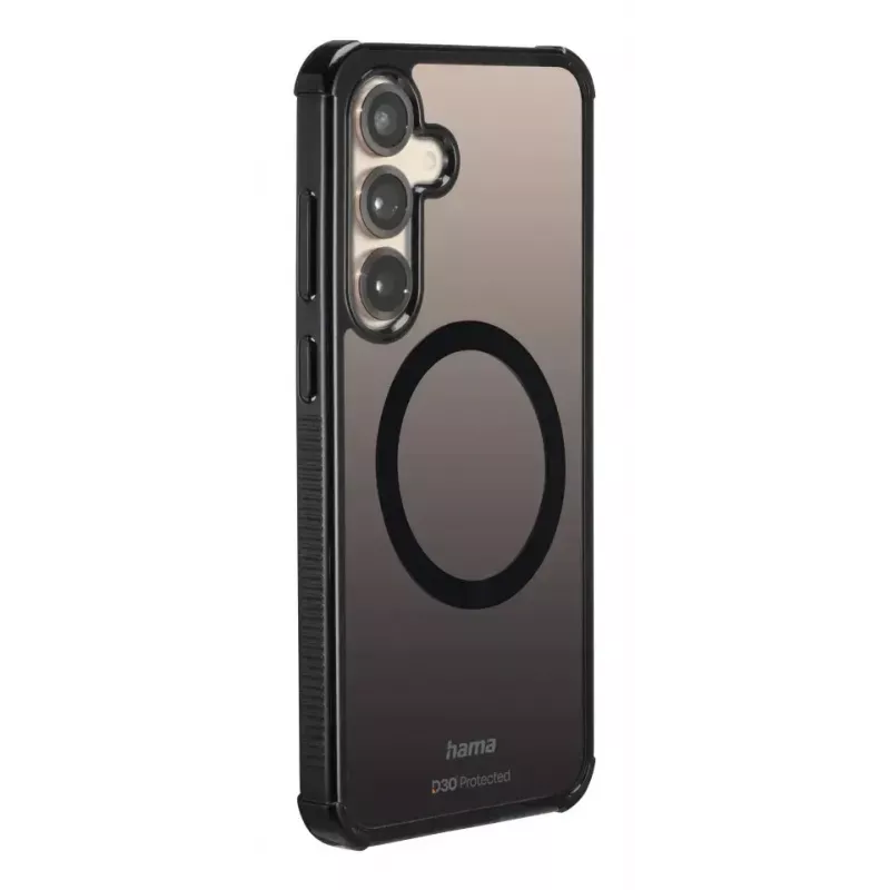 Hama Extreme Protect dėklas mobiliesiems telefonams 17 cm (6,7 colių) Juodas