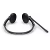 DELL WH1022 Ausinės laidinės, lankeliu, skambučiams ir muzikai, USB Type-A, juodos