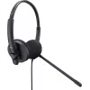 DELL WH1022 Ausinės laidinės, lankeliu, skambučiams ir muzikai, USB Type-A, juodos