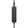 DELL WH1022 Ausinės laidinės, lankeliu, skambučiams ir muzikai, USB Type-A, juodos