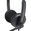DELL WH1022 Ausinės laidinės, lankeliu, skambučiams ir muzikai, USB Type-A, juodos