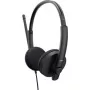 DELL WH1022 Ausinės laidinės, lankeliu, skambučiams ir muzikai, USB Type-A, juodos
