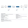 Imtuvas ACT AC7853 HDMI per CATx – imtuvas HDMI signalui per Ethernet iki 150 m