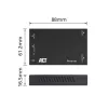 Imtuvas ACT AC7853 HDMI per CATx – imtuvas HDMI signalui per Ethernet iki 150 m