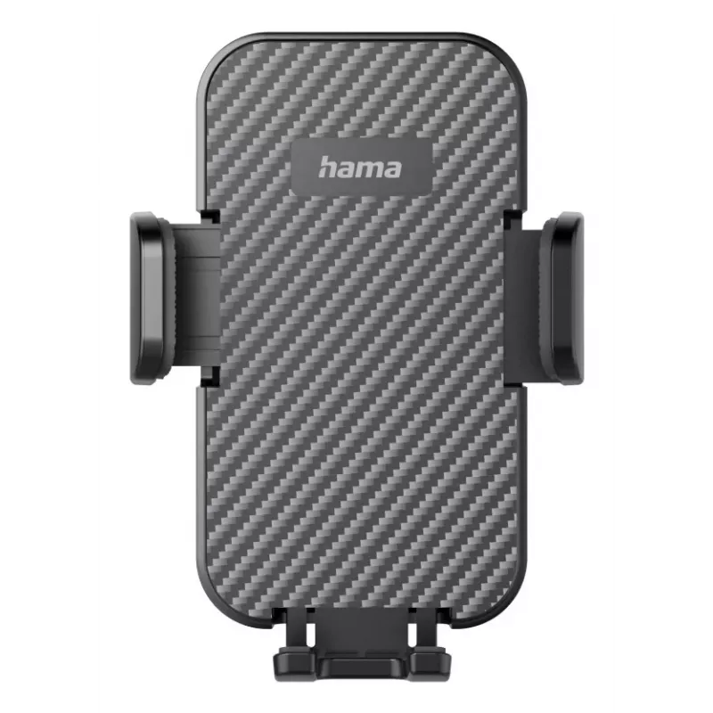 Laikiklis Hama 00201974 pasyvus Mobilusis telefonas / išmanusis telefonas Juoda