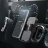 Laikiklis Hama 00201974 pasyvus Mobilusis telefonas / išmanusis telefonas Juoda