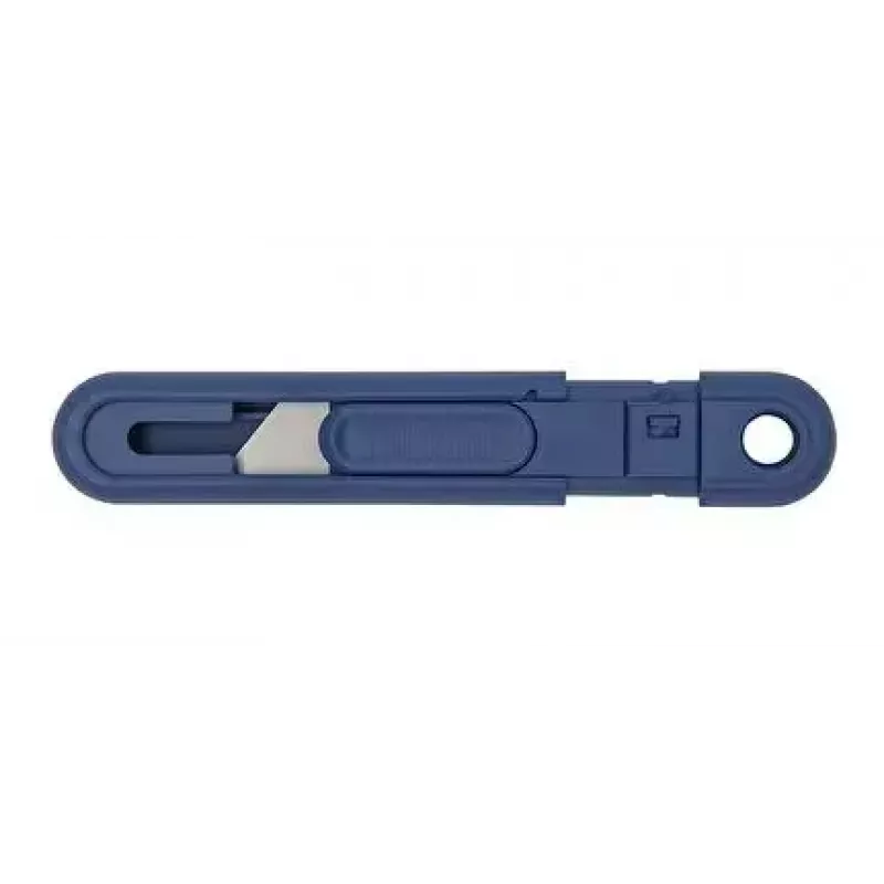Pjovimo peilis Wedo 76 9811 mėlynas snap-off ašmenimis 44 mm plotis 135 mm ilgis