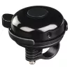 Hama 00178140 dviračio varpelis, juodas
