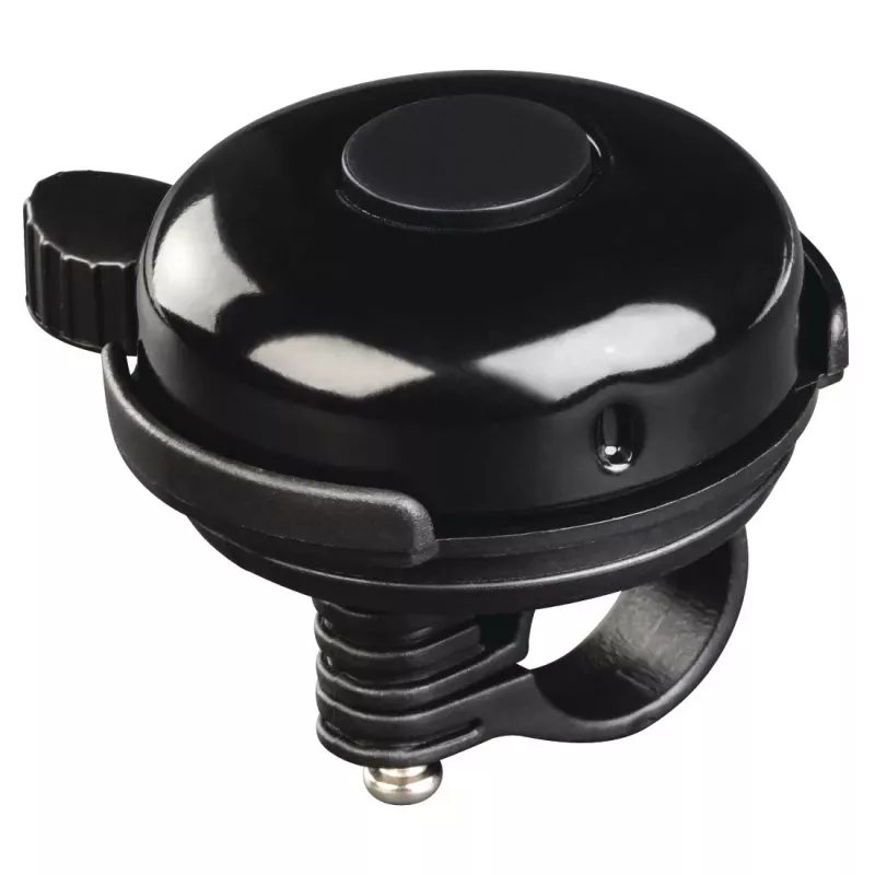 Hama 00178140 dviračio varpelis, juodas