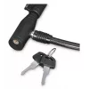 Hama 00178137 dviračio spyna juoda 650 mm kabelinė spyna