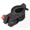 Hama 00178137 dviračio spyna juoda 650 mm kabelinė spyna