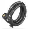 Hama 00178136 dviračio spyna Juoda 1200 mm Kabelinė spyna