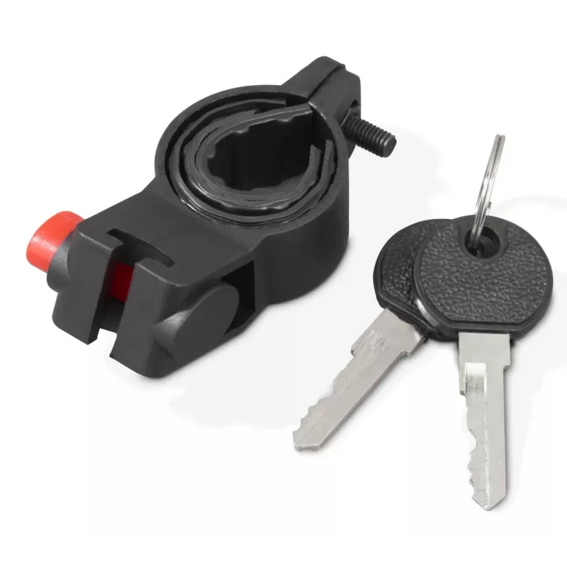 Hama 00178136 dviračio spyna Juoda 1200 mm Kabelinė spyna