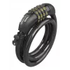 Hama 00178135 dviračio spynelė juoda 1200 mm kabelinė spyna