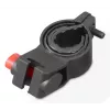 Hama 00178135 dviračio spynelė juoda 1200 mm kabelinė spyna