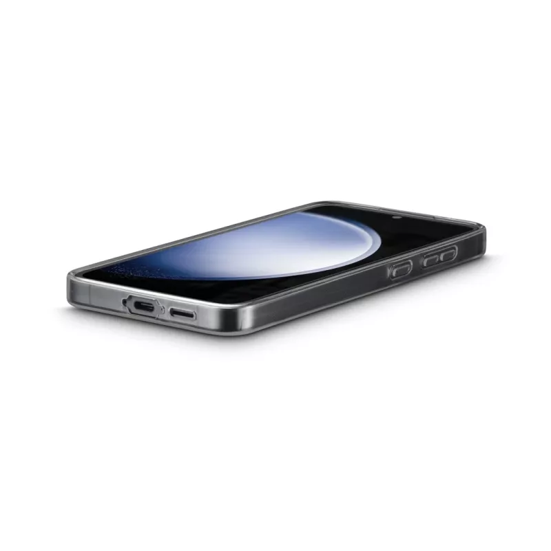 Hama Always Clear dėklas Samsung Galaxy S24 FE 17 cm (6,7 inch) permatomas
