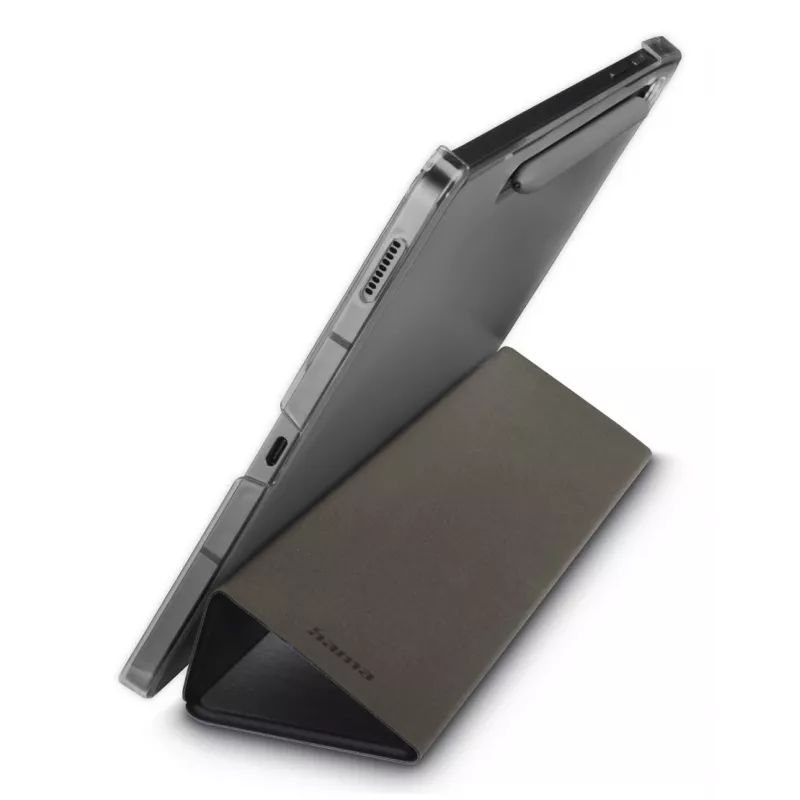 Hama Fold Clear 27,7 cm (10,9 colio) Folio Juoda