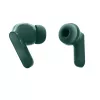 Motorola Moto Buds Bass belaidės ausinės TWS, gilus garsas, triukšmo slopinimas, žalios