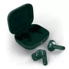 Motorola Moto Buds Bass belaidės ausinės TWS, gilus garsas, triukšmo slopinimas, žalios