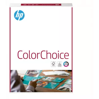 HP Color Choice 250/A3/297x420 spausdinimo popierius A3 (297x420 mm) 250 lapų Baltas