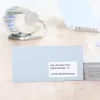 HERMA Premium adresų etiketės A4 99,1x33,8 mm 400 vnt.