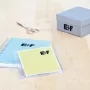 Lipnios etiketės spausdintuvui HERMA Labels permatomos matinės A4 210x148 mm plėvelė
