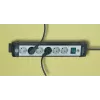 Ilgintuvas Brennenstuhl 1951540100 4 lizdai 1,8 m