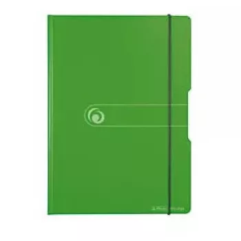 Aplankalas Herlitz 11226636 Žalias A4