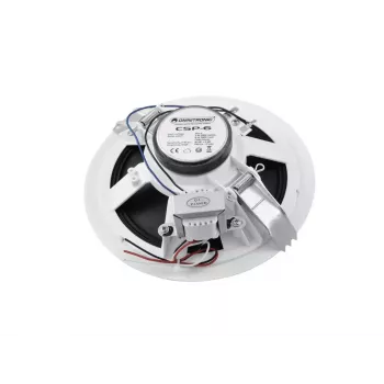 Pilno diapazono garsiakalbis Omnitronic 80710250 Baltas Laidinis 6 W