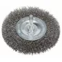 Šepečio ratas Bosch 2 608 622 124 10 cm, kotelio skersmuo 6 mm
