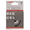 Šepečių ratas Bosch 2 608 622 121 7 cm skersmuo 6 mm kotas