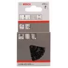 Šepetinis puodelis Bosch 2 608 622 006 Skersmuo 5 cm Vielos storis 0,3 mm