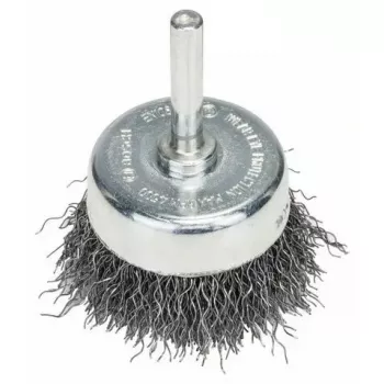 Šepetinis puodelis Bosch 2 608 622 006 Skersmuo 5 cm Vielos storis 0,3 mm