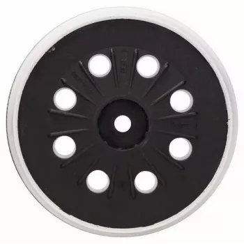 Šlifavimo trinkelė Bosch 2 608 601 607 125 mm x 125 mm 1 vnt.