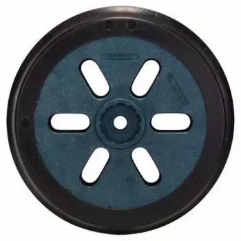 Bosch 2 608 601 053 šlifavimo trinkelė rankiniam šlifavimui 150x150 mm 1 vnt.