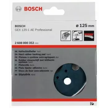 Šlifavimo padėklas Bosch 2 608 000 352 1 vnt.
